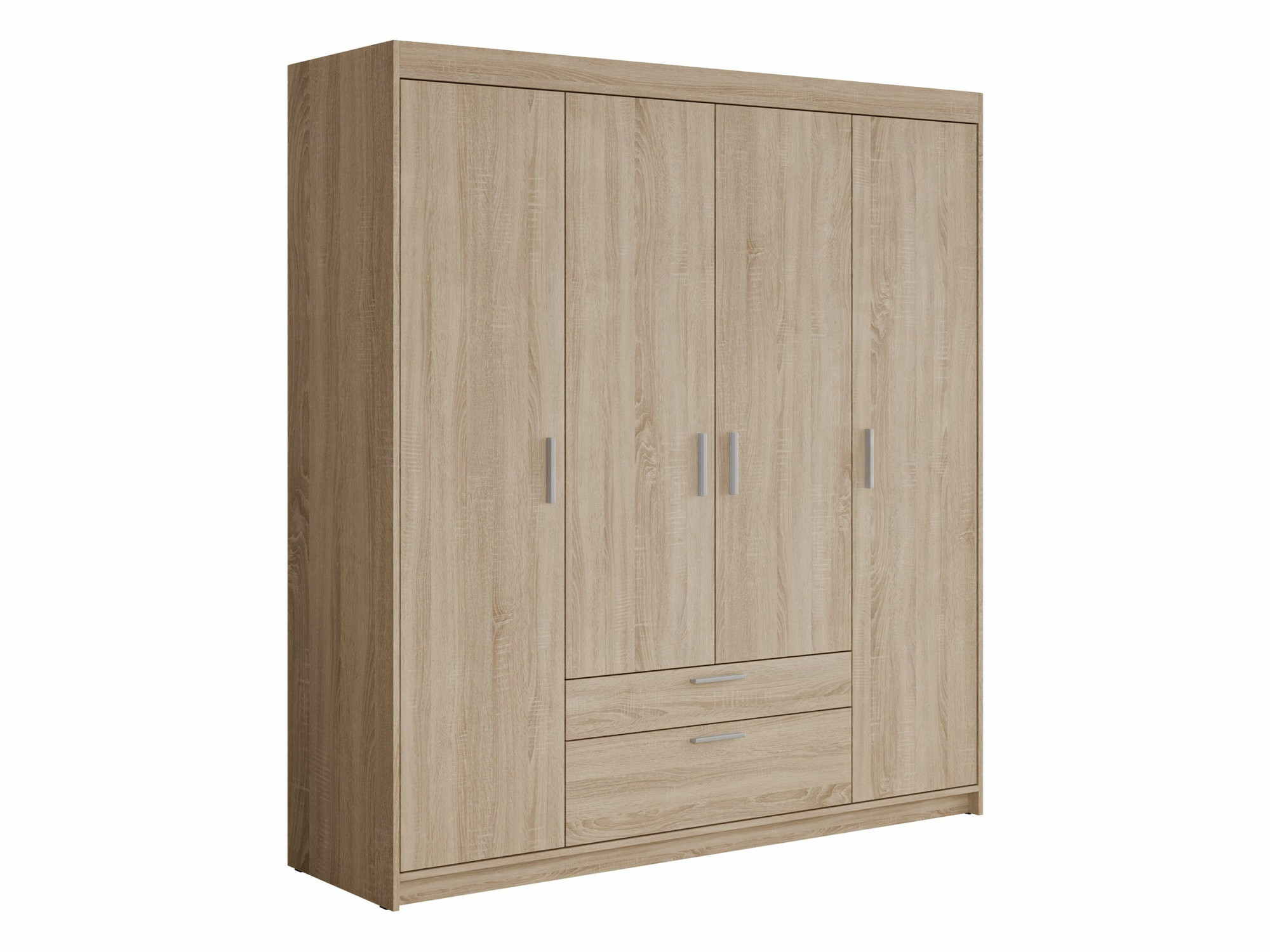Wardrobe Novduni 107 (Sonoma oak)