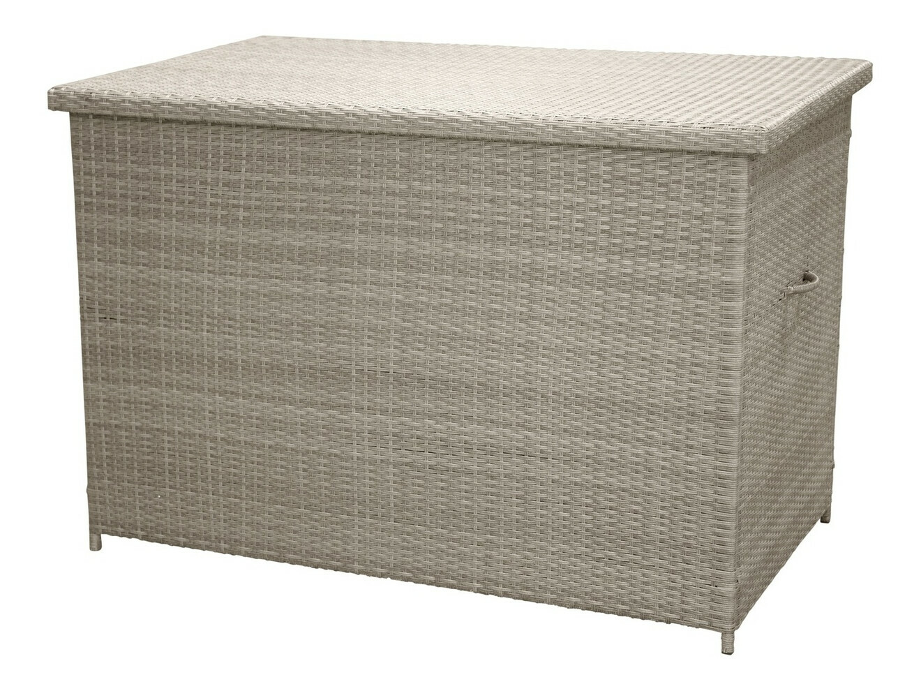 Κουτί αποθήκευσης εξωτερικού χώρου Dallas 804 (Ανοιχτό χρώμα ξύλου)