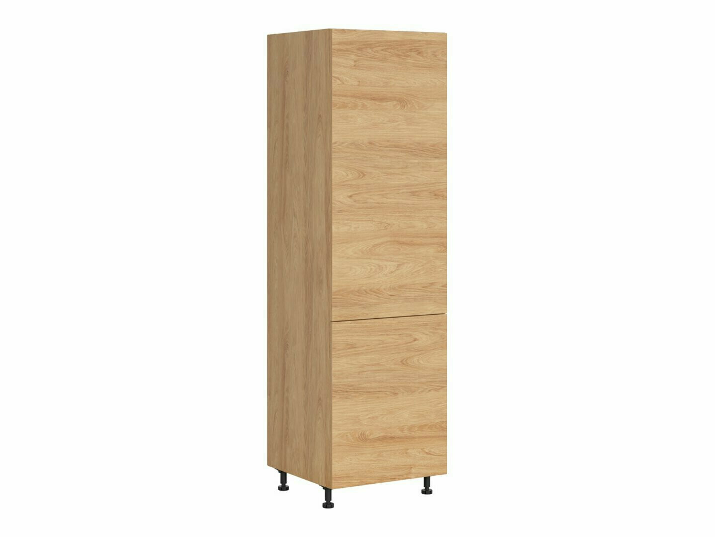 Modular cabinet with doors Amper Oak 114