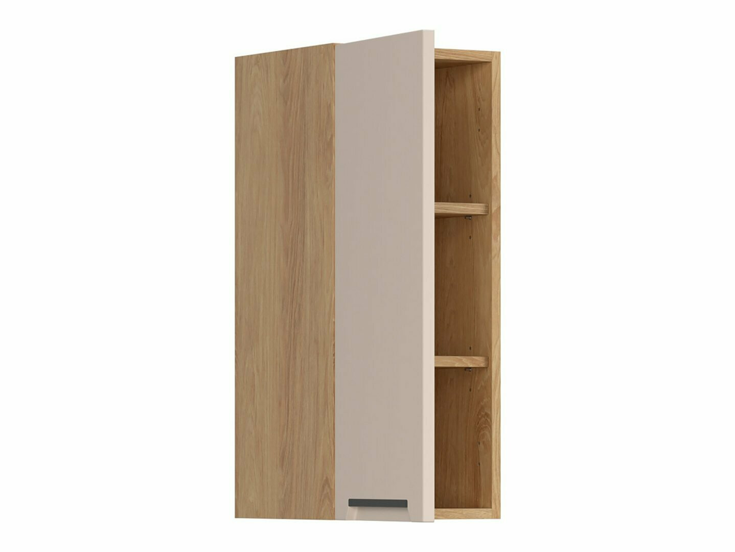 Modular wall cabinet Riso Beige 137