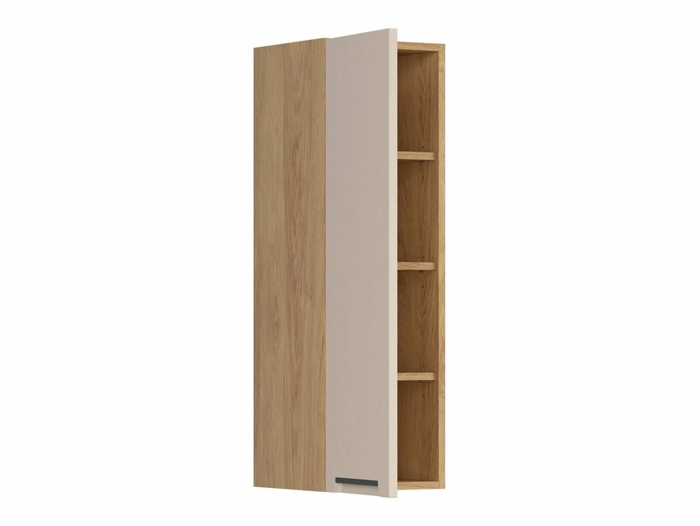 Modular wall cabinet Riso Beige 138