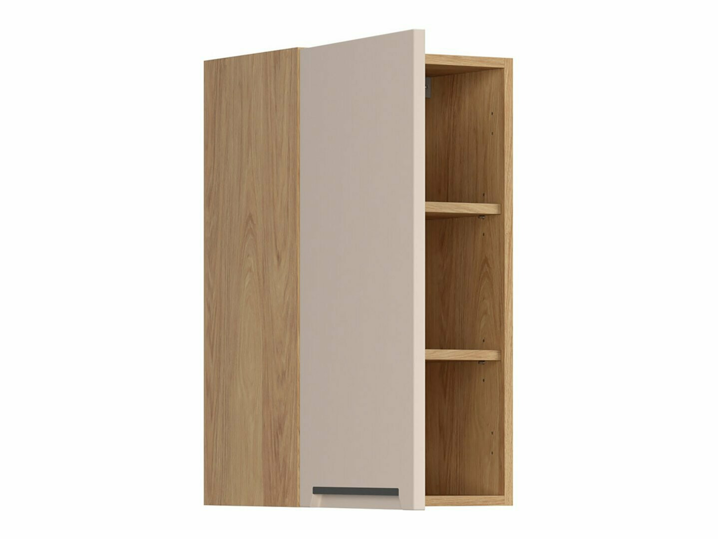Modular wall cabinet Riso Beige 139