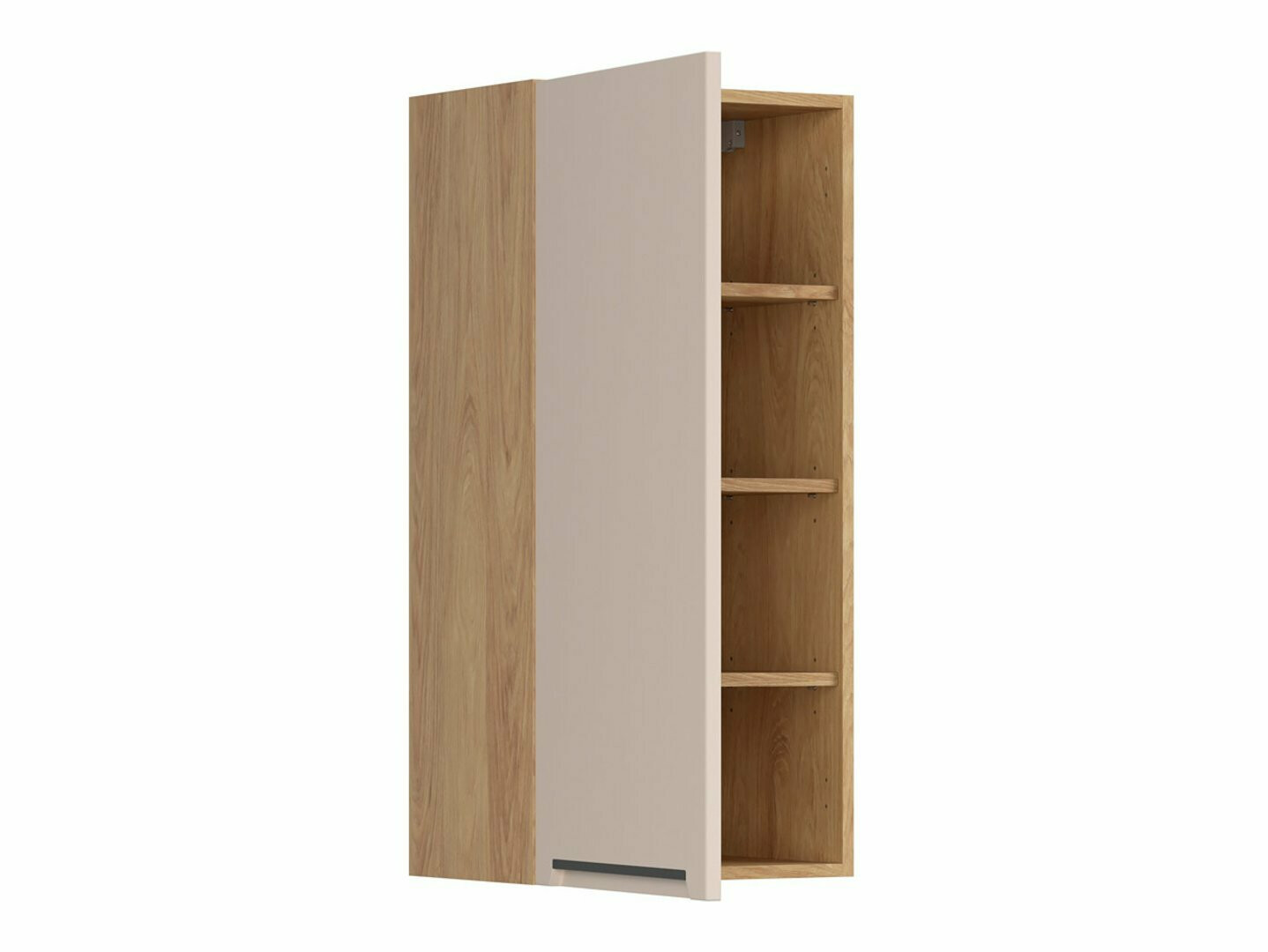 Modular wall cabinet Riso Beige 141