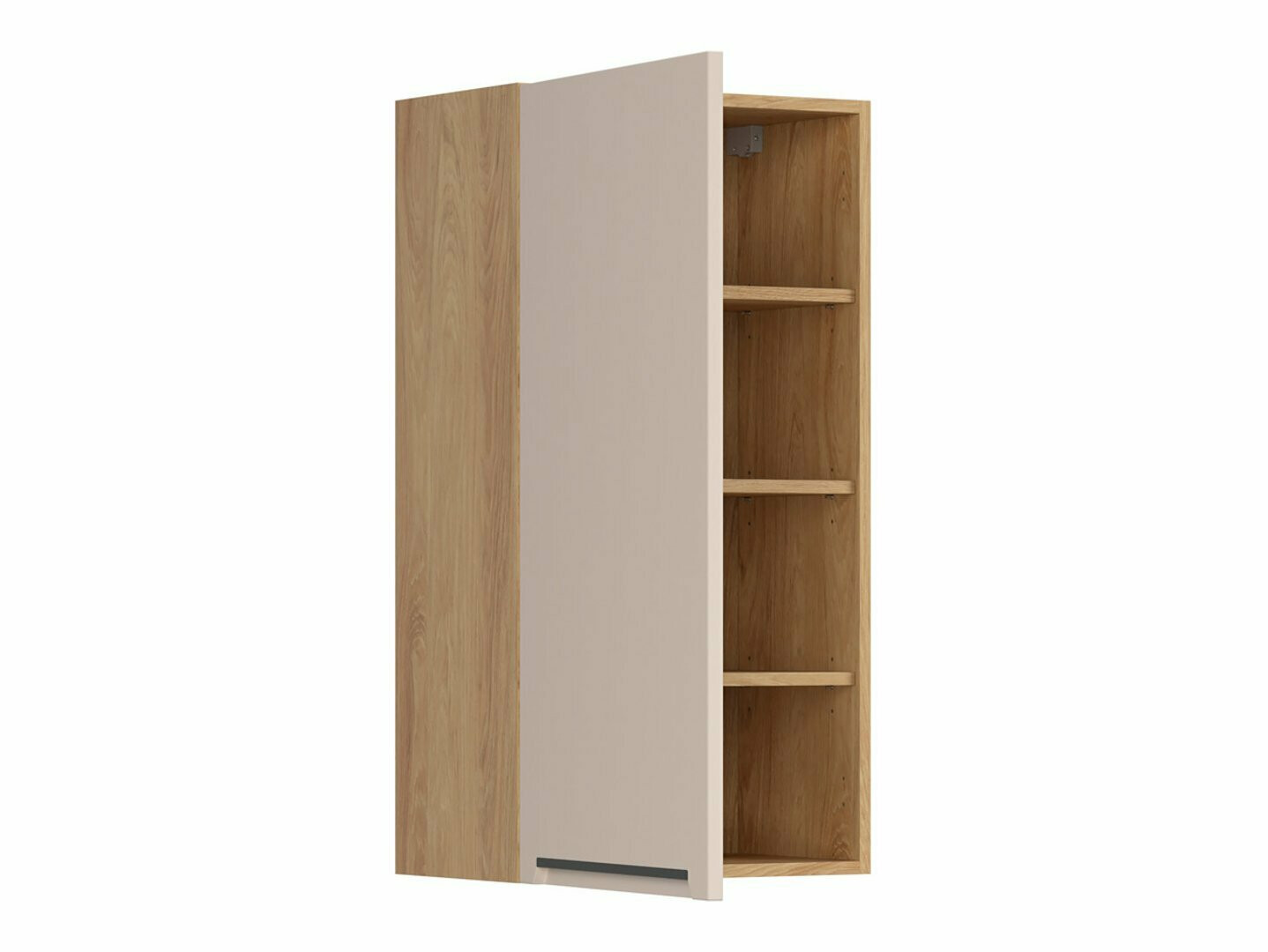Modular wall cabinet Riso Beige 145