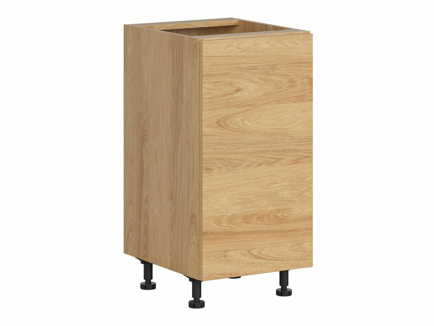 Πολυμορφικό ντουλάπι με πόρτες Amper Oak 116
