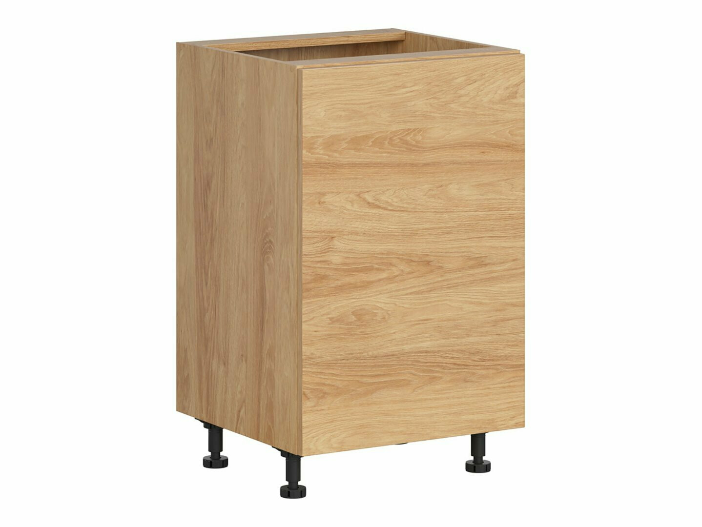Πολυμορφικό ντουλάπι με πόρτες Amper Oak 118