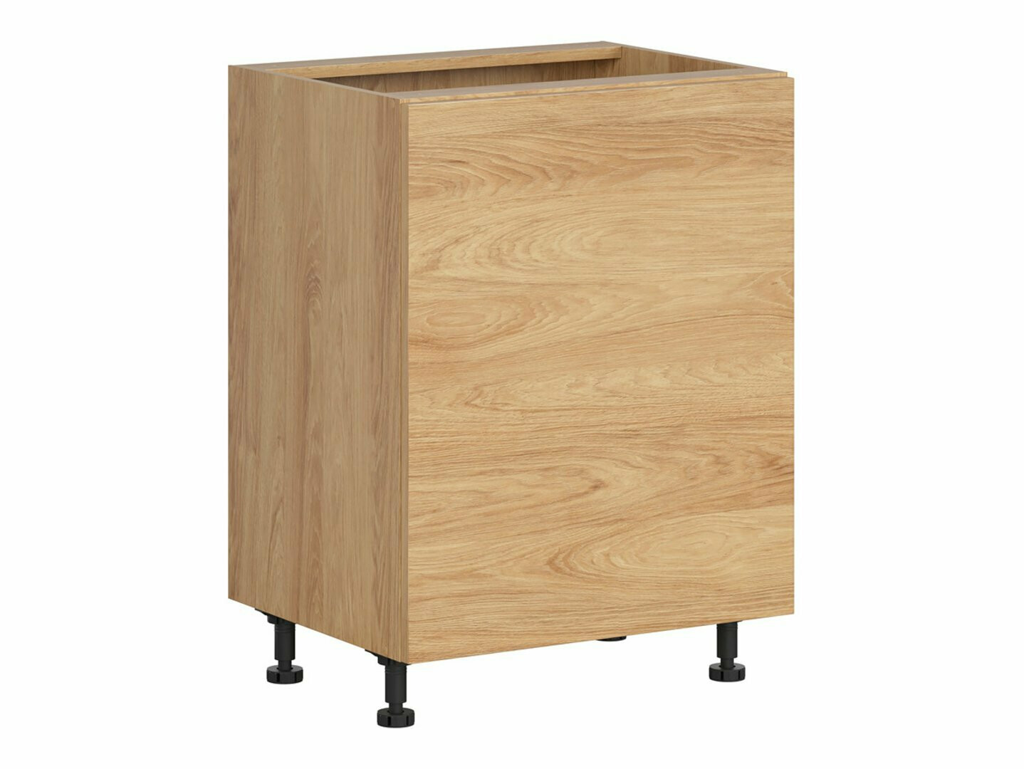 Πολυμορφικό ντουλάπι με πόρτες Amper Oak 119