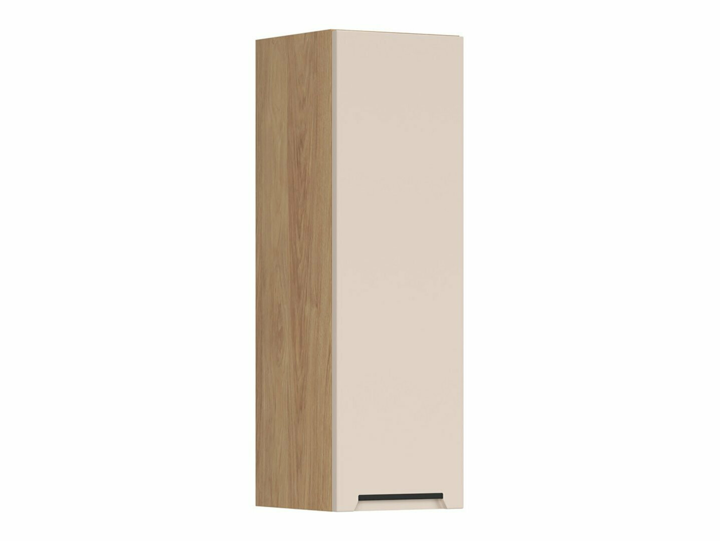 Πολυμορφικό ντουλάπι τοίχου Riso Beige 138
