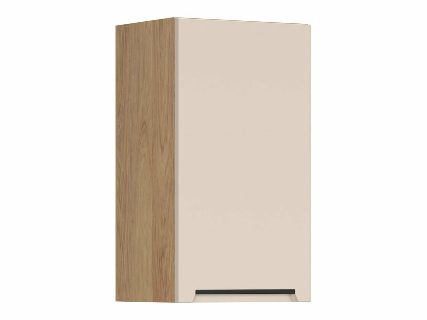 Πολυμορφικό ντουλάπι τοίχου Riso Beige 139
