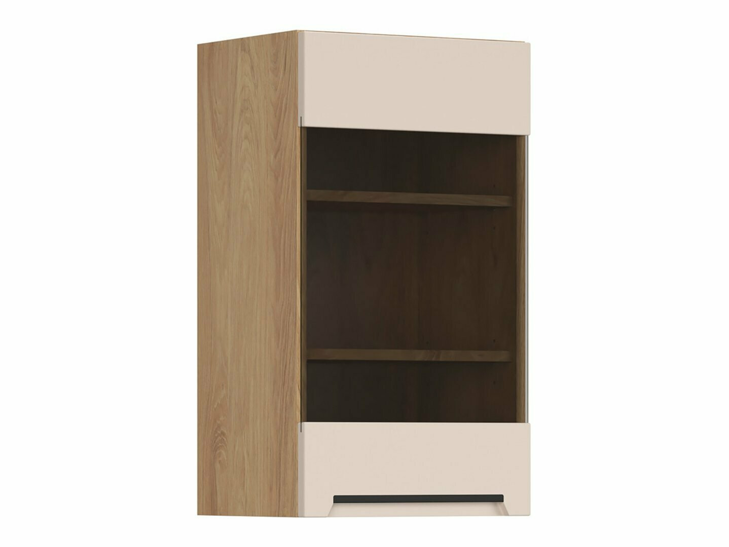 Πολυμορφικό ντουλάπι τοίχου Riso Beige 140