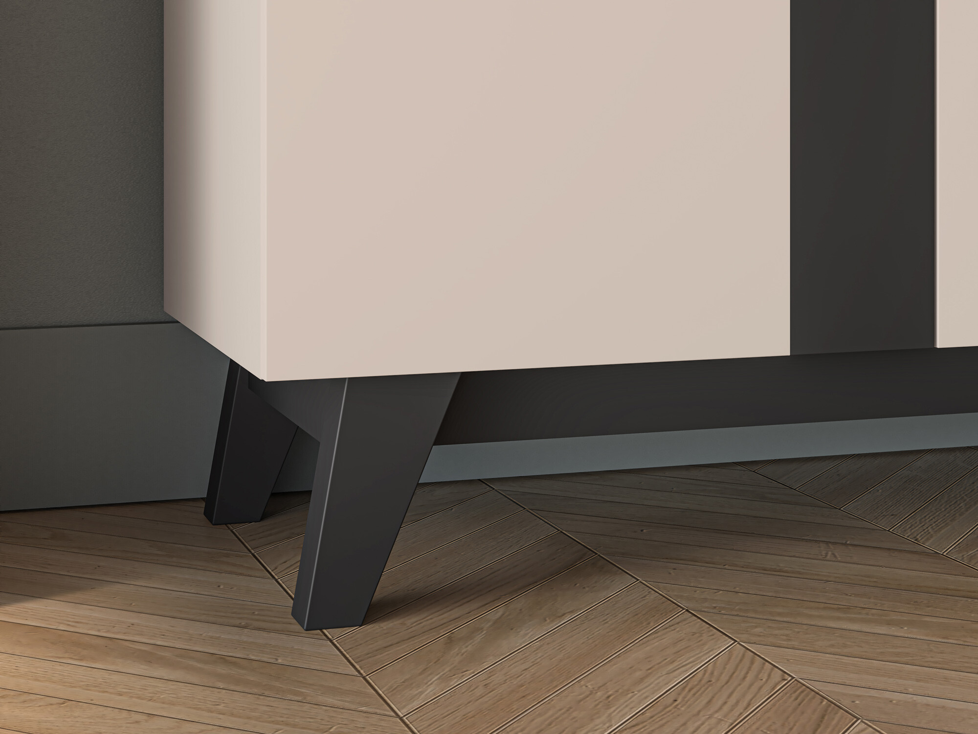 Chest of drawers Evateno 102