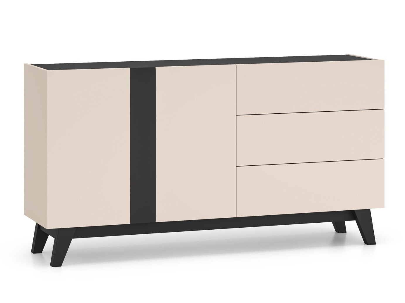 Chest of drawers Evateno 102