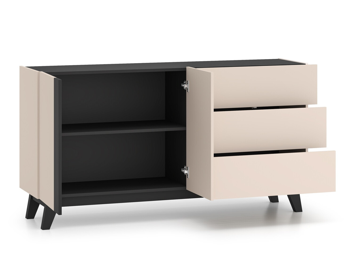 Chest of drawers Evateno 102