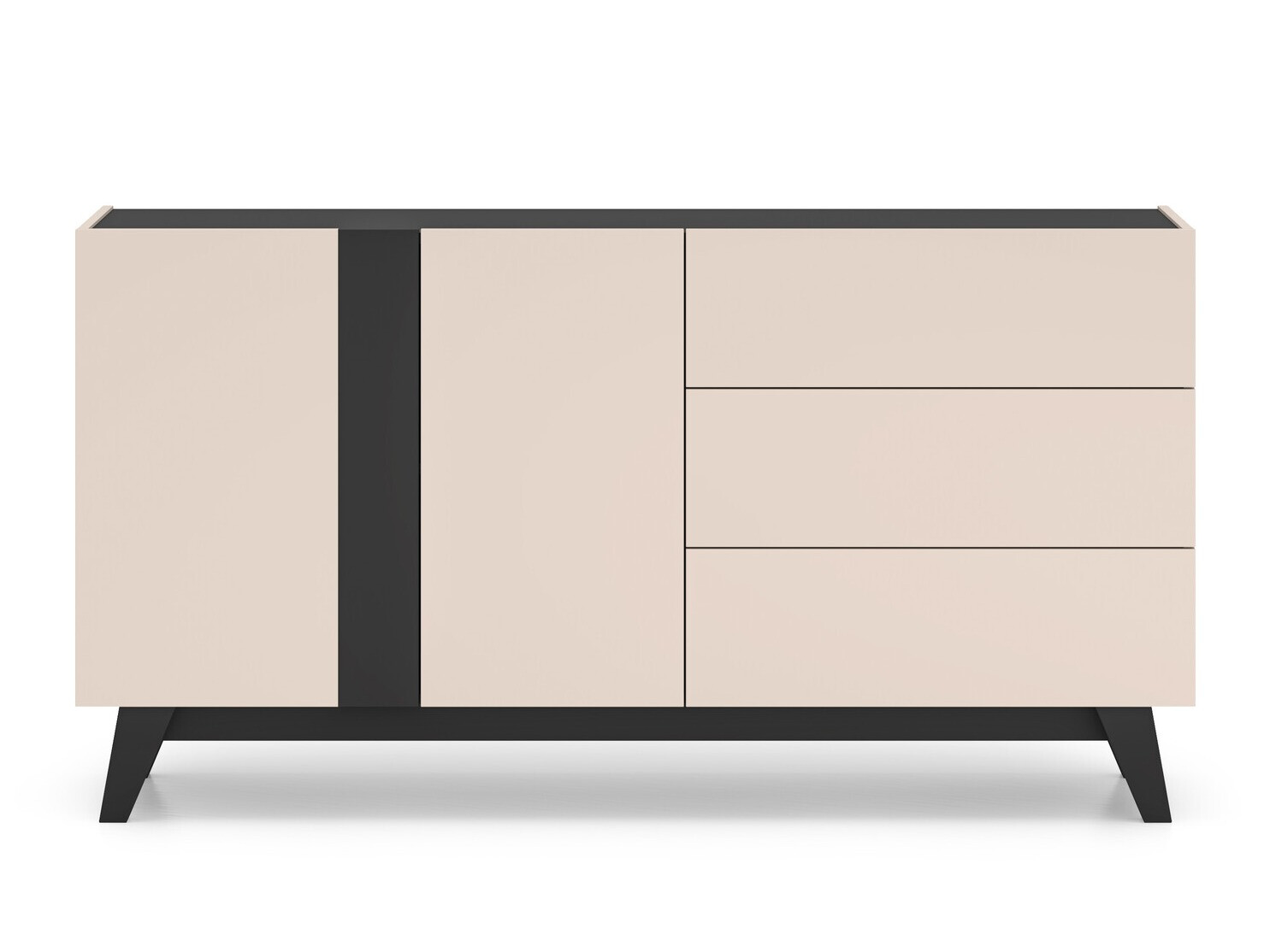 Chest of drawers Evateno 102