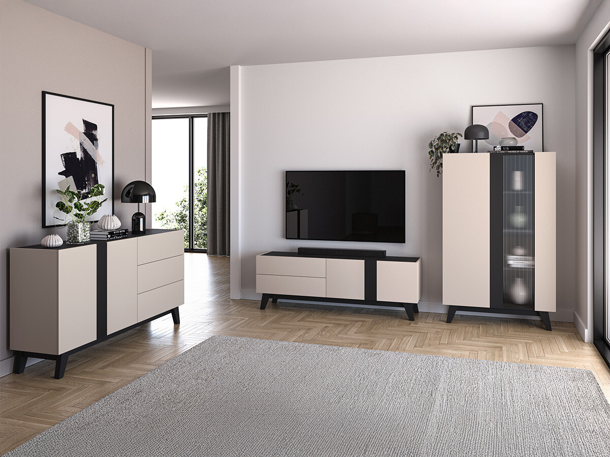 Chest of drawers Evateno 102
