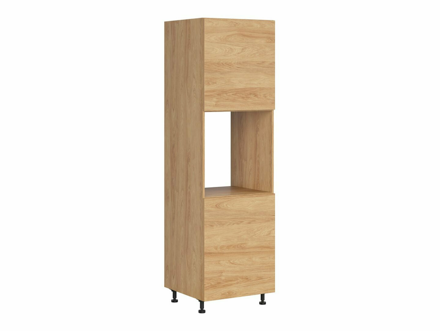 Modular cabinet for built-in appliances Amper Oak 135