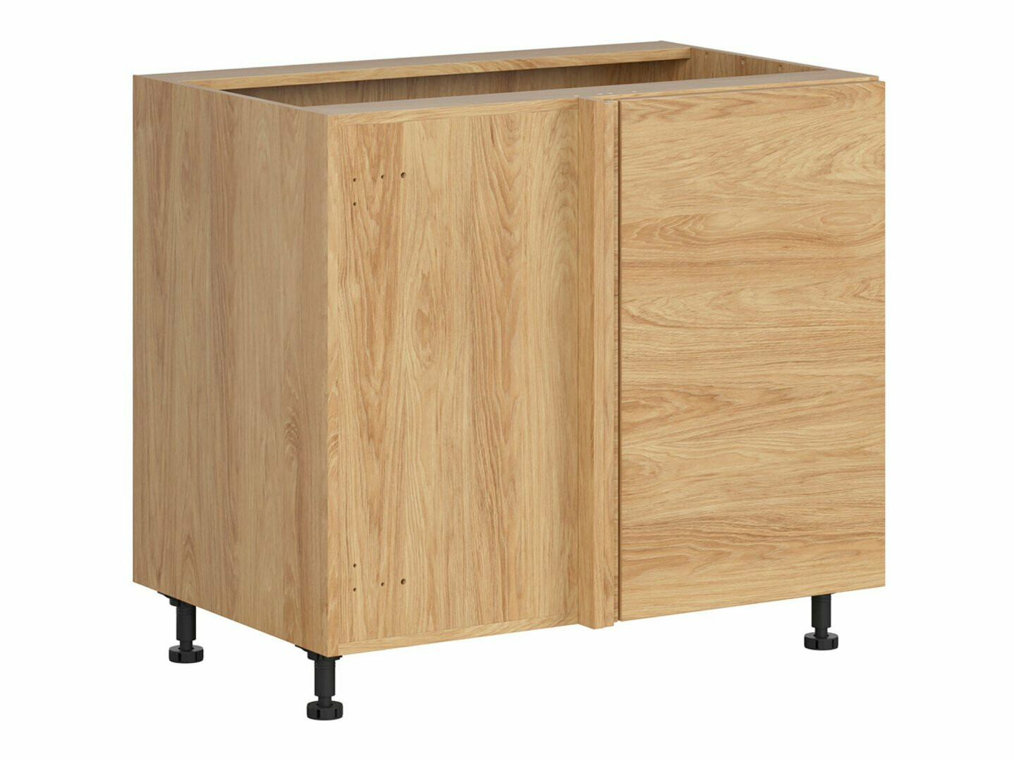 Modular corner cabinet Amper Oak 127