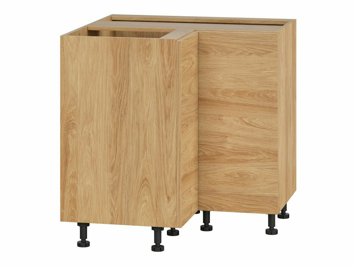 Modular corner cabinet Amper Oak 131