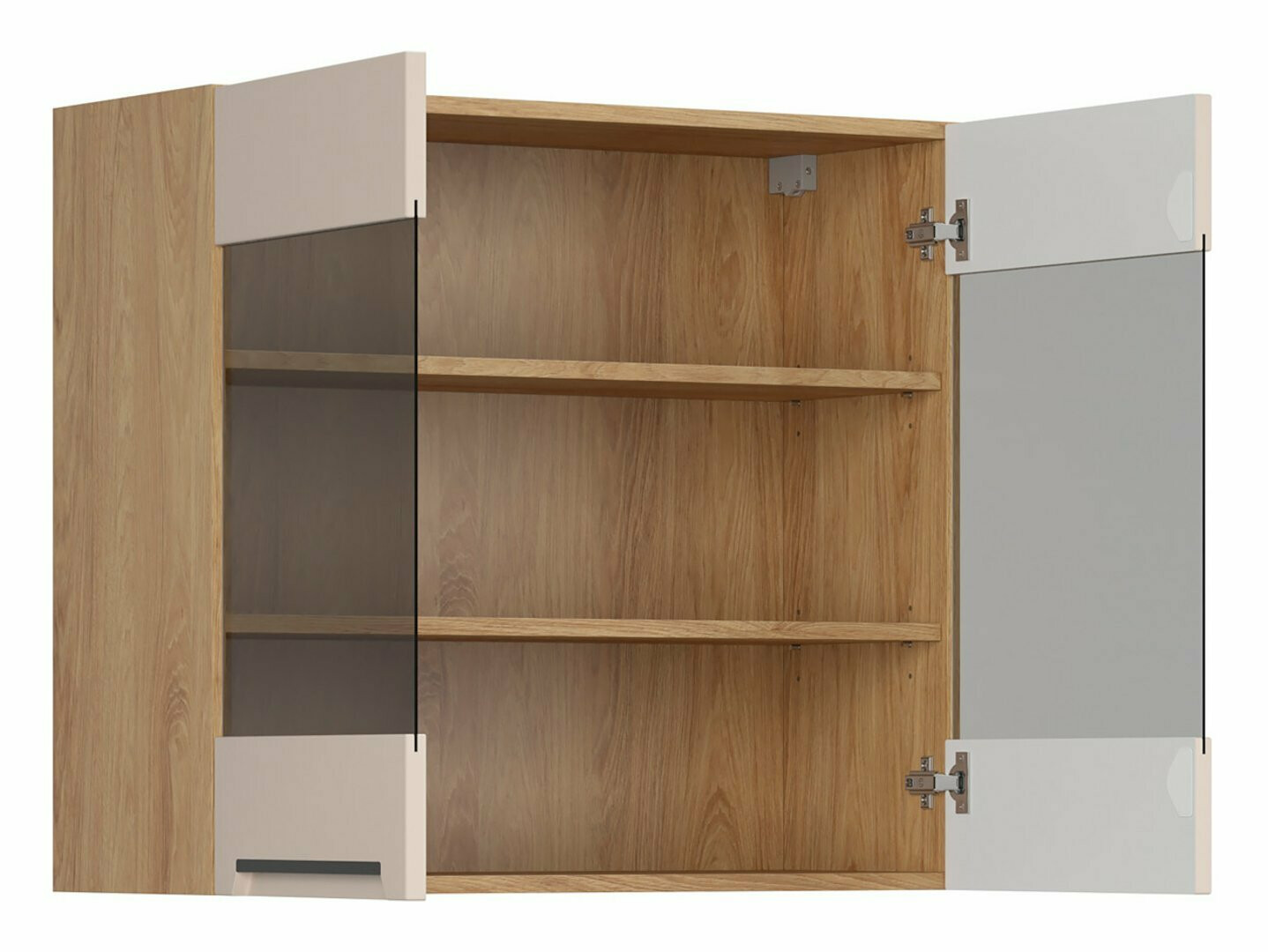 Modular wall cabinet Riso Beige 149