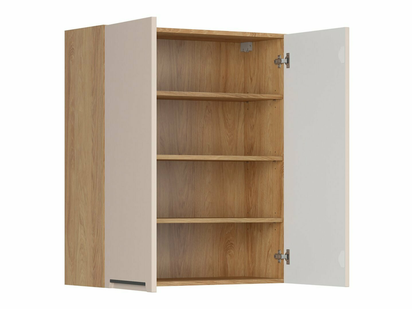 Modular wall cabinet Riso Beige 150