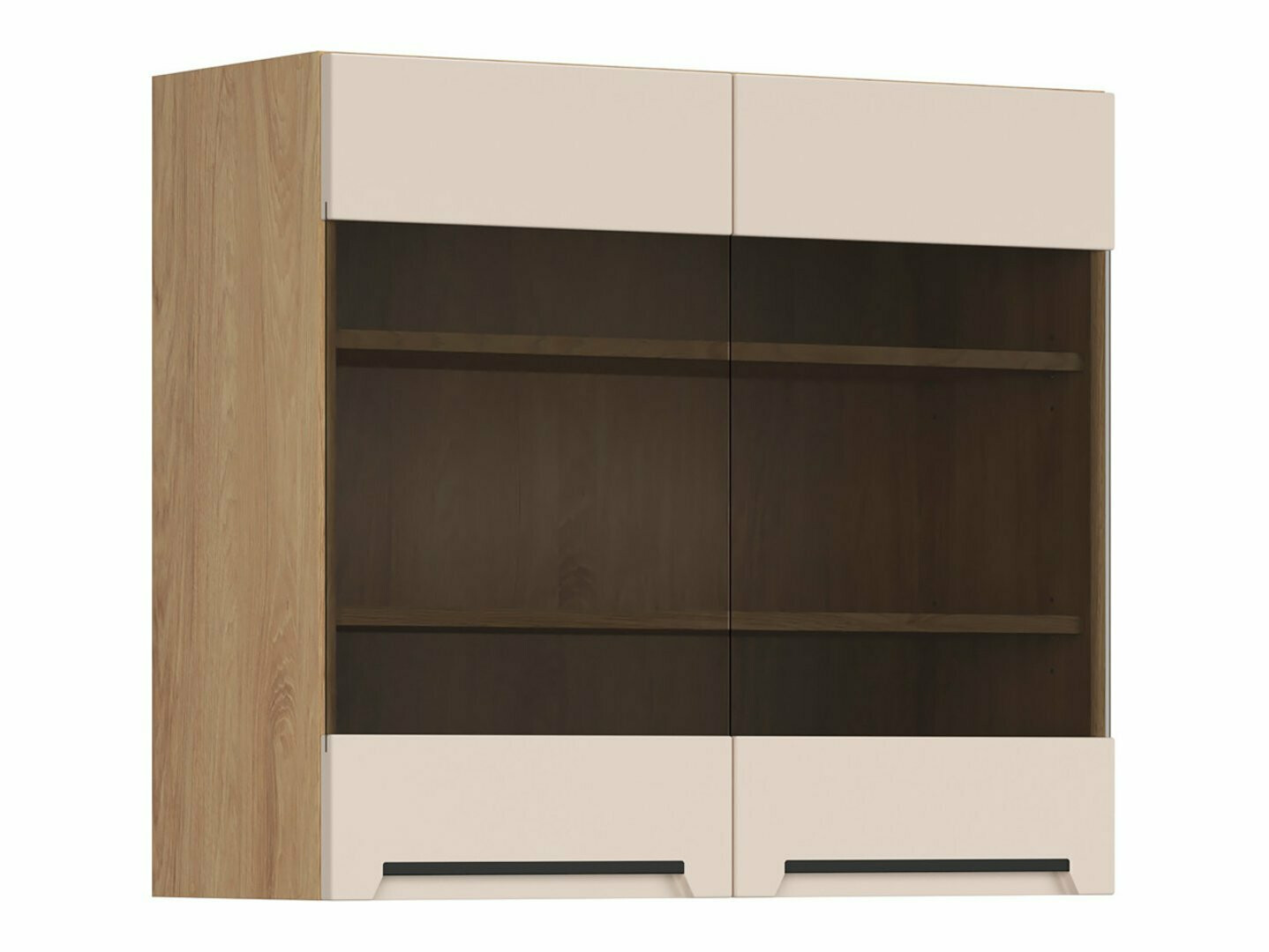 Πολυμορφικό ντουλάπι τοίχου Riso Beige 149