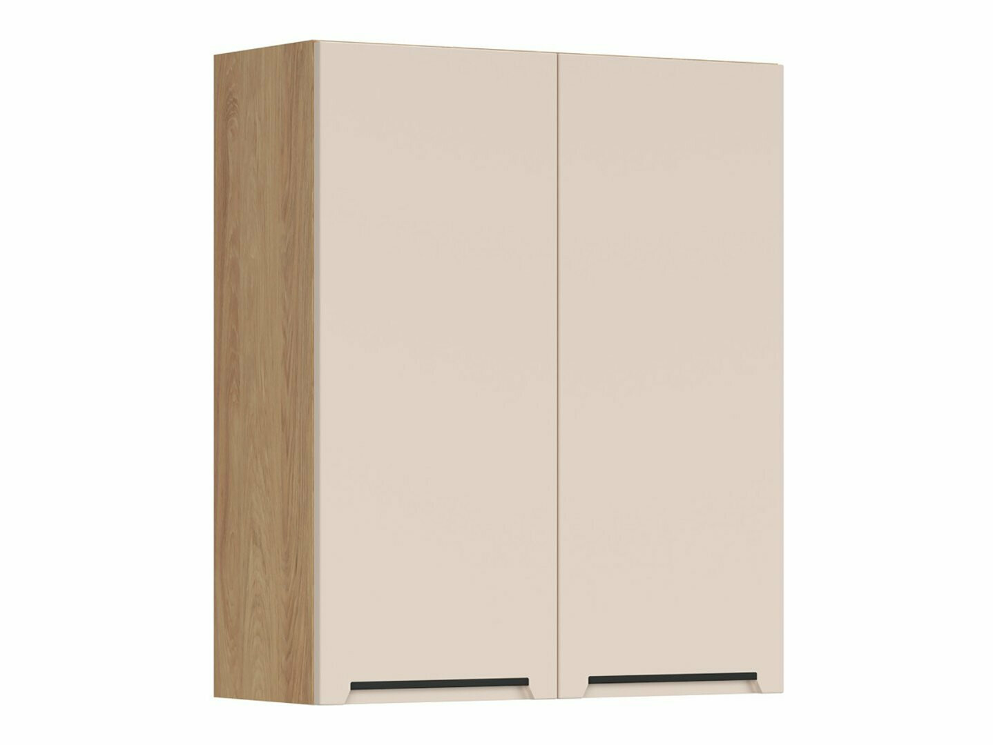 Πολυμορφικό ντουλάπι τοίχου Riso Beige 150
