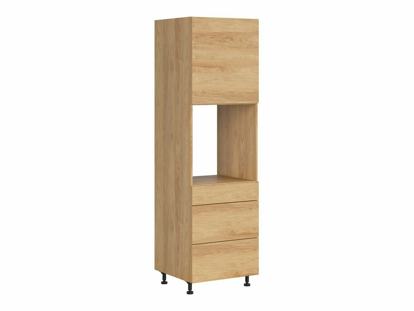Τα έπιπλα είναι αναστρέψιμα Amper Oak 133