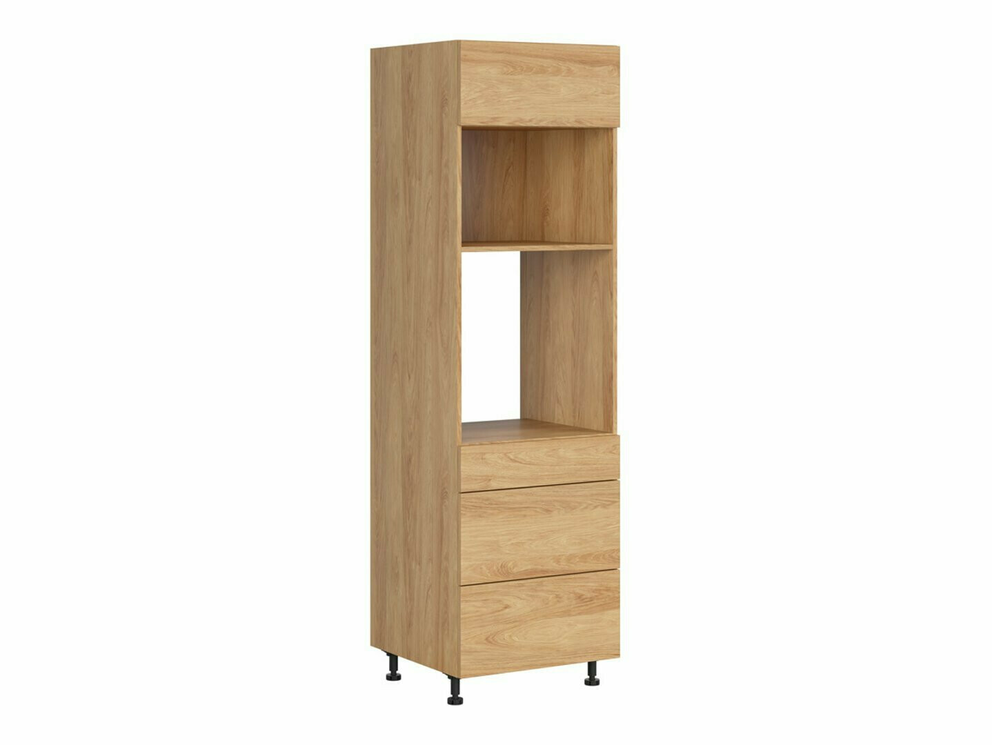 Τα έπιπλα είναι αναστρέψιμα Amper Oak 134