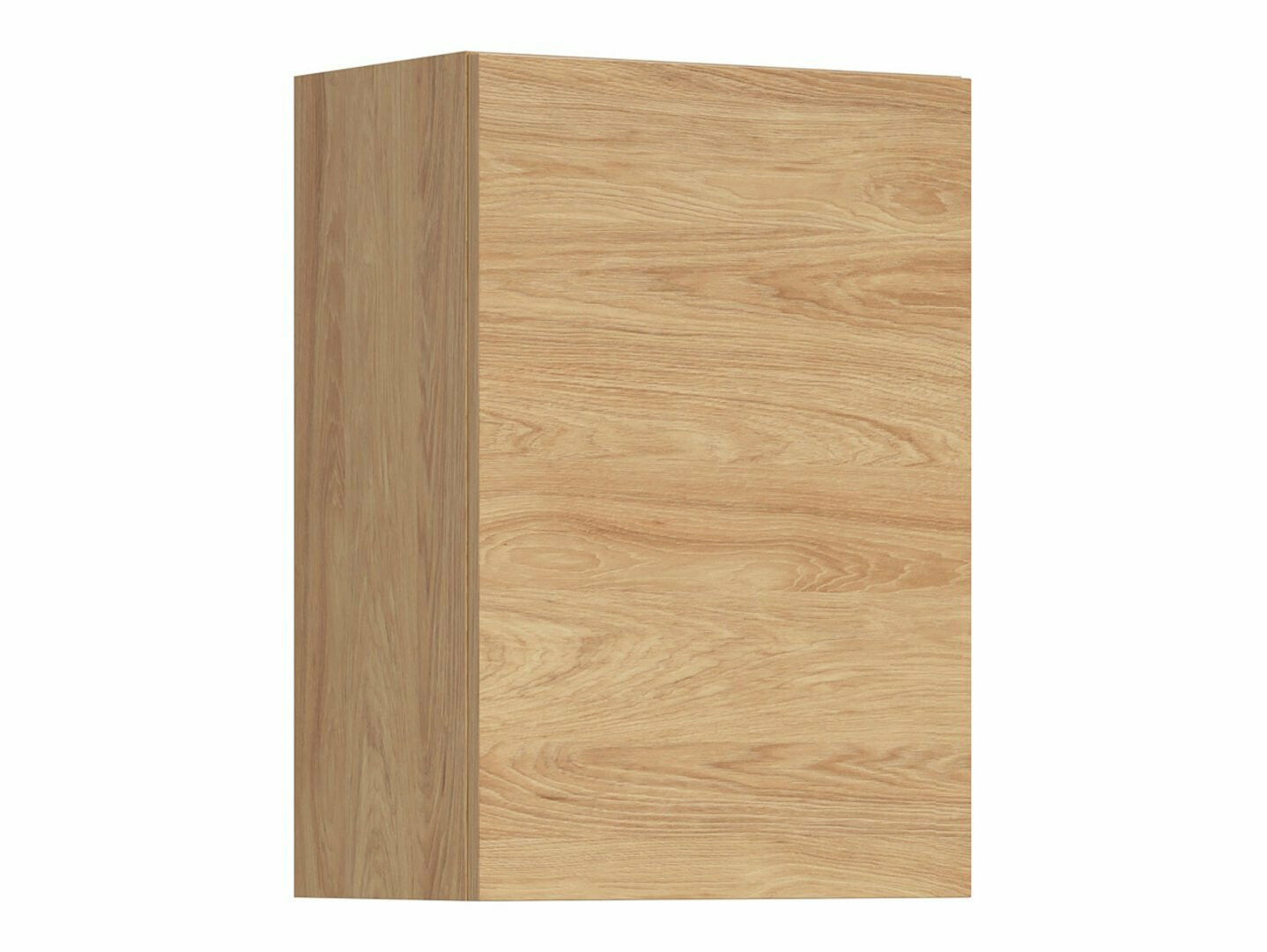 Modular wall cabinet Amper Oak 144