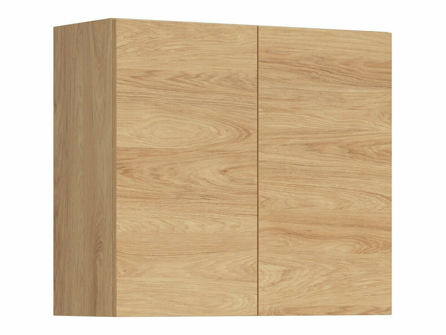 Modular wall cabinet Amper Oak 148