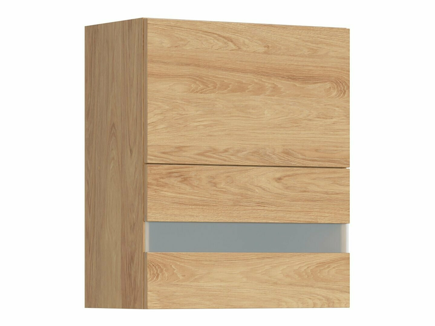 Modular wall cabinet Amper Oak 151