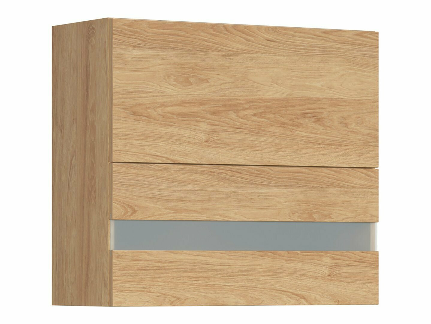 Modular wall cabinet Amper Oak 152