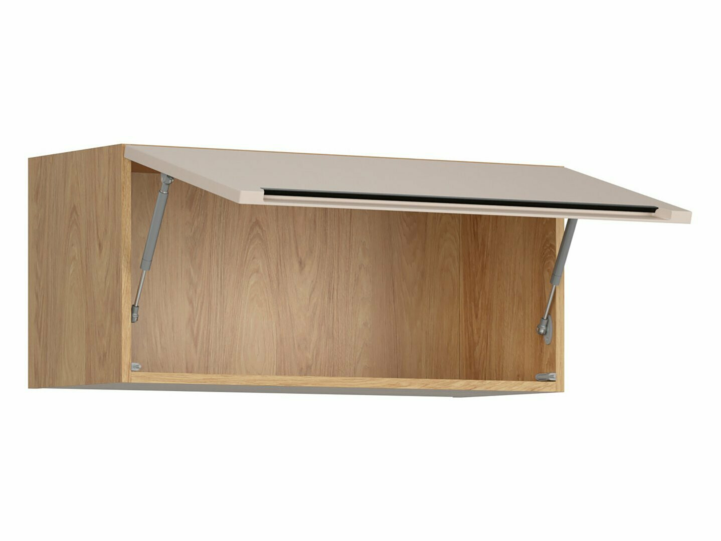 Modular wall cabinet Riso Beige 165
