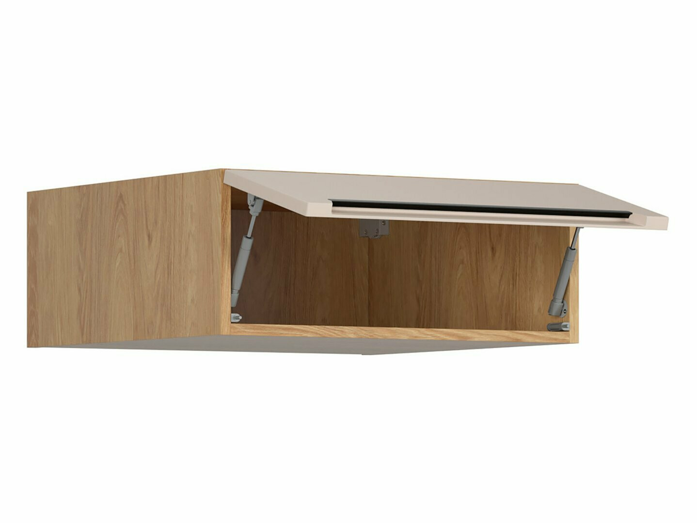 Modular wall cabinet Riso Beige 167