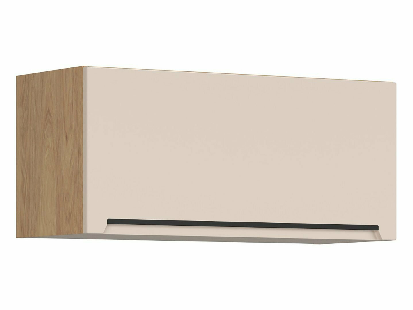 Πολυμορφικό ντουλάπι τοίχου Riso Beige 165