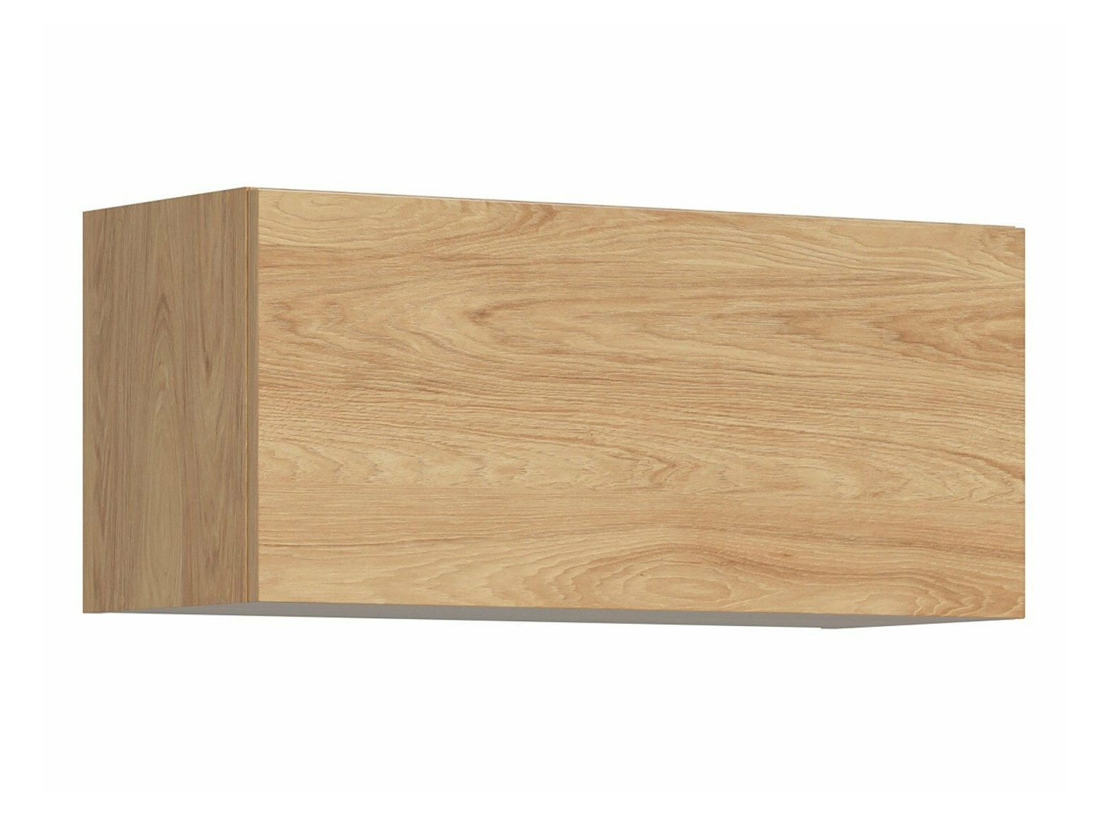 Modular wall cabinet Amper Oak 163