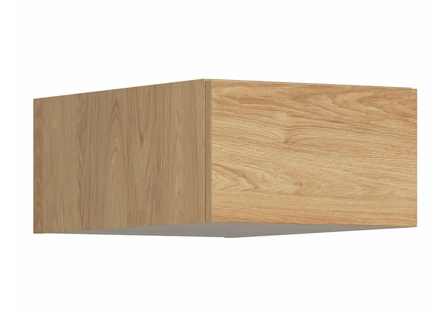 Modular wall cabinet Amper Oak 164