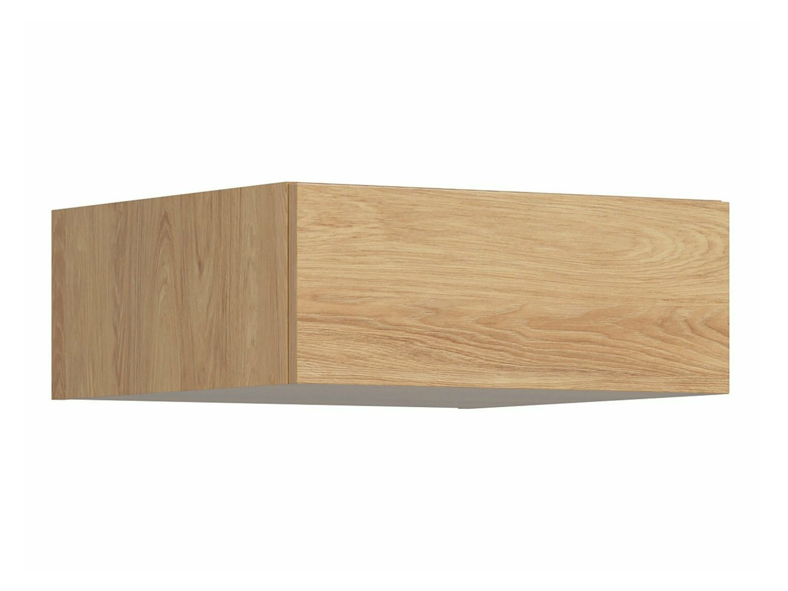 Πολυμορφικό ντουλάπι τοίχου Amper Oak 165