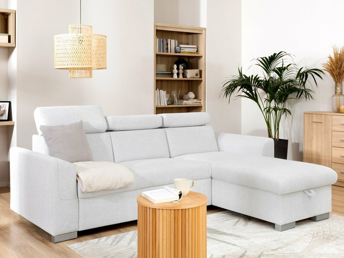 Corner sofa Boston 712 (Sorella 01)