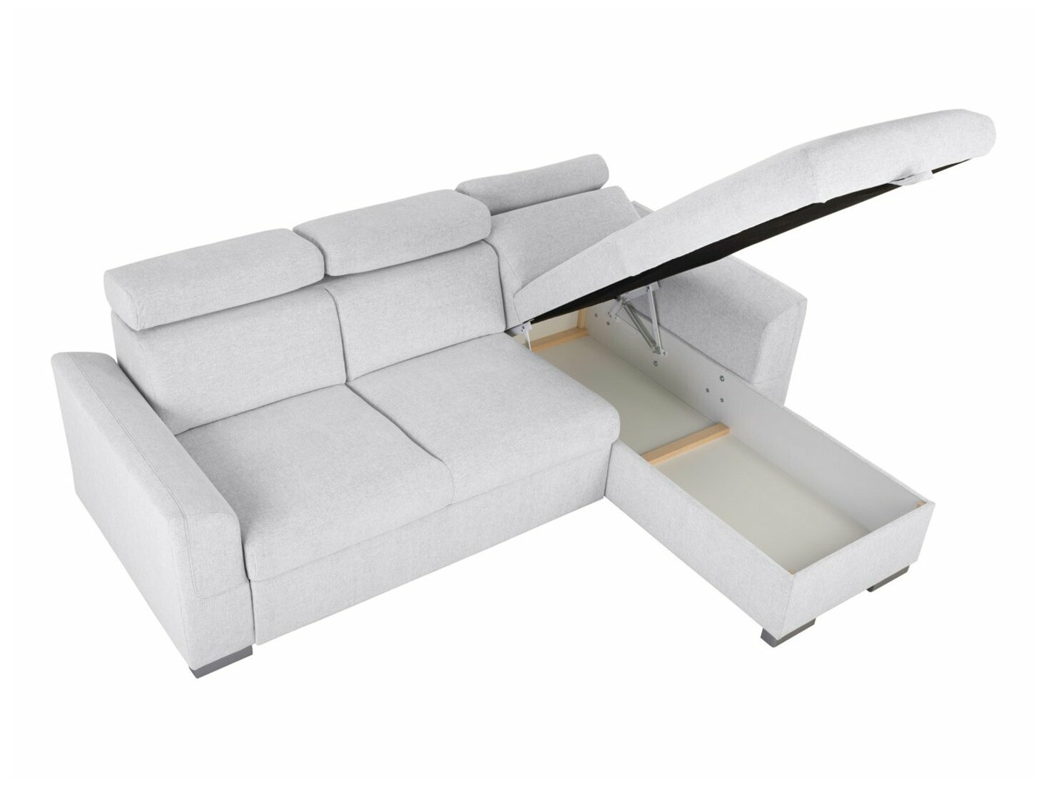 Corner sofa Boston 712 (Sorella 01)