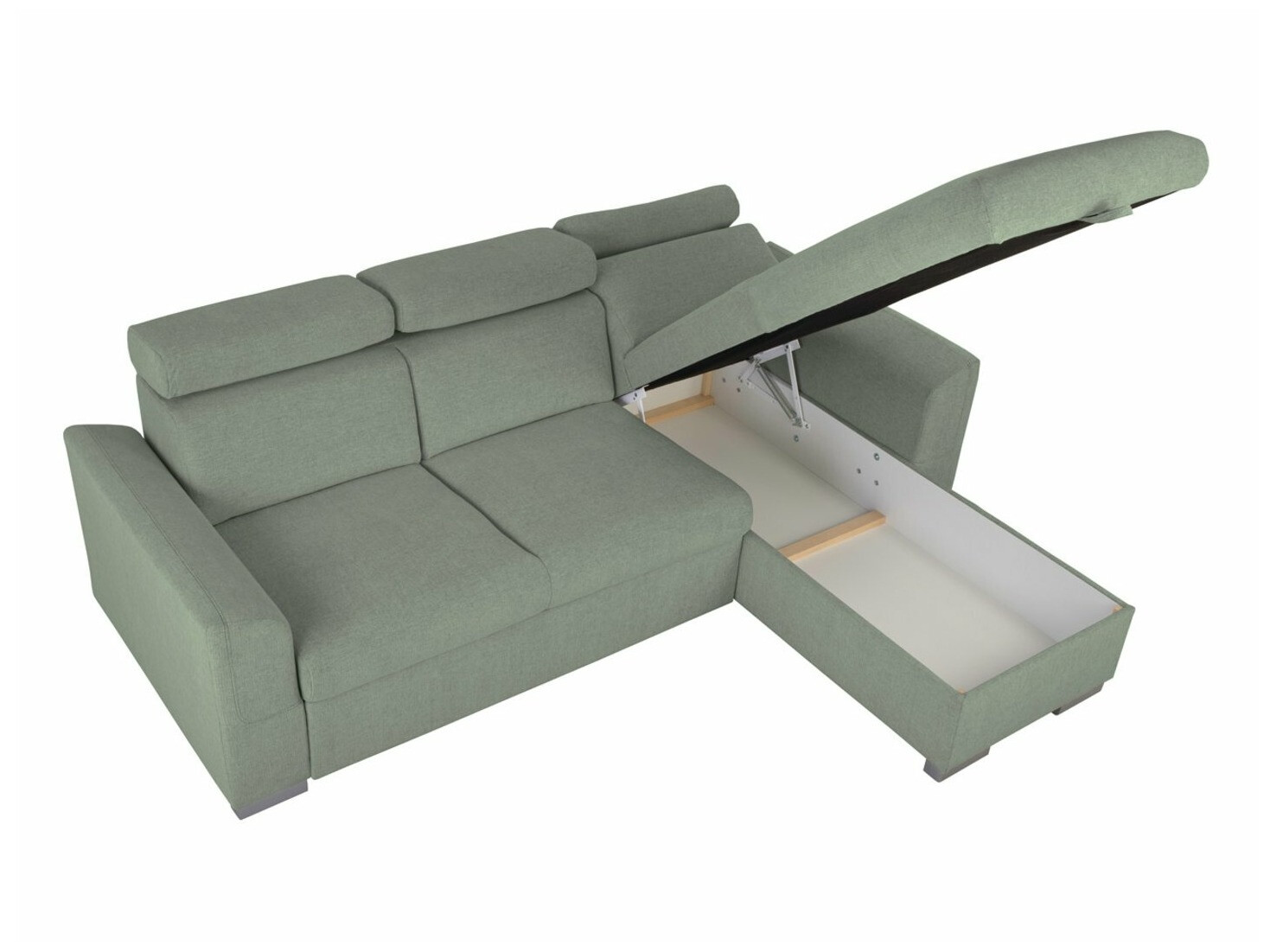 Corner sofa Boston 712 (Sorella 34)