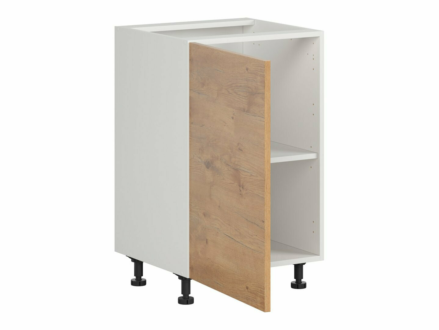 Modular cabinet with doors Amper Lancelot 120