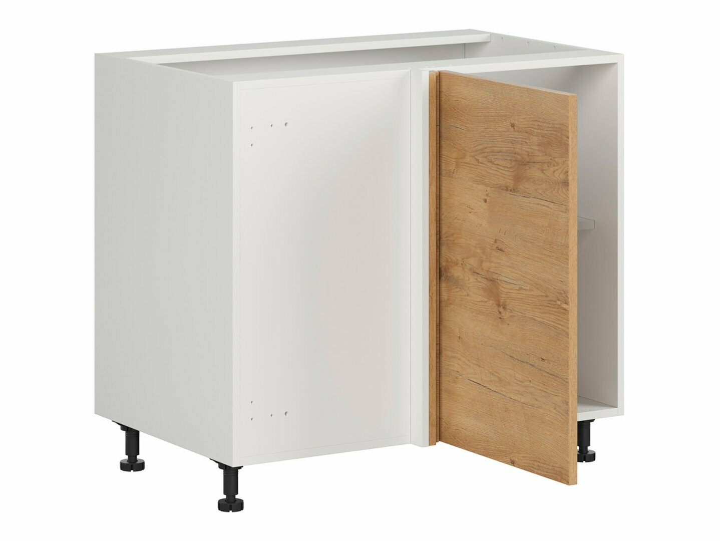 Modular corner cabinet Amper Lancelot 127