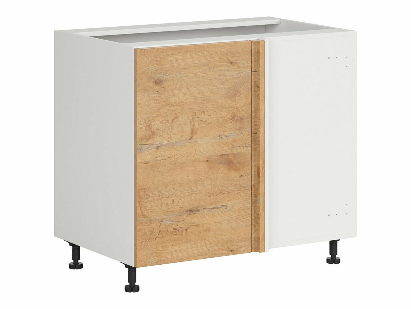 Modular corner cabinet Amper Lancelot 127