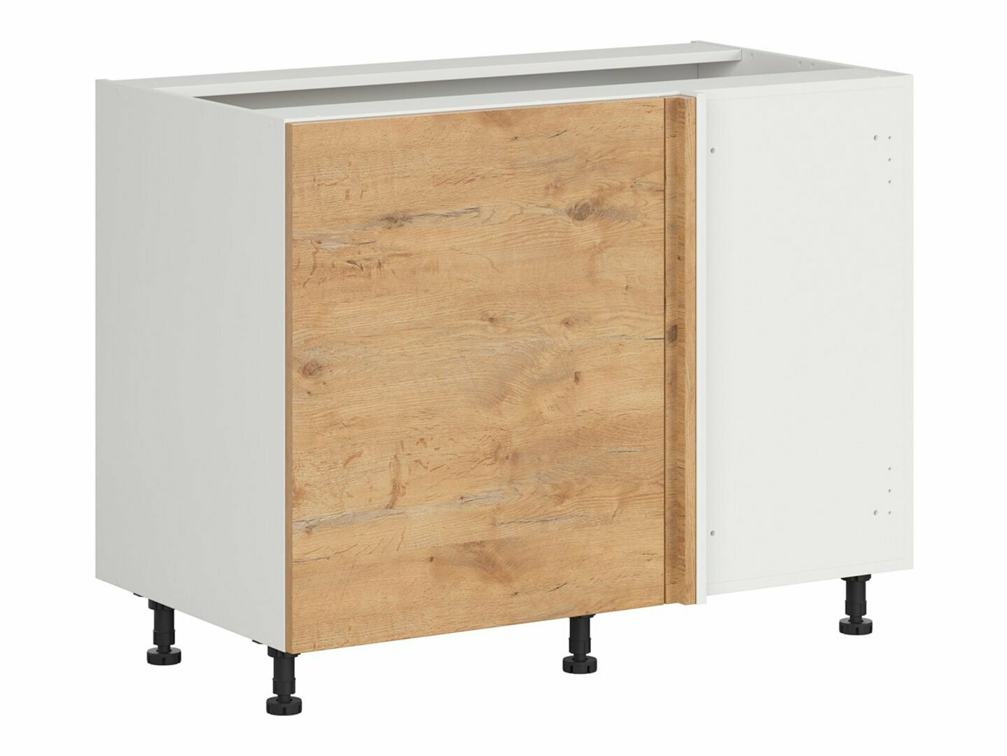 Modular corner cabinet Amper Lancelot 130