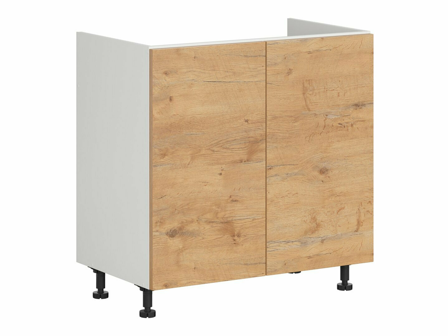 Modular sink cabinet with doors Amper Lancelot 125
