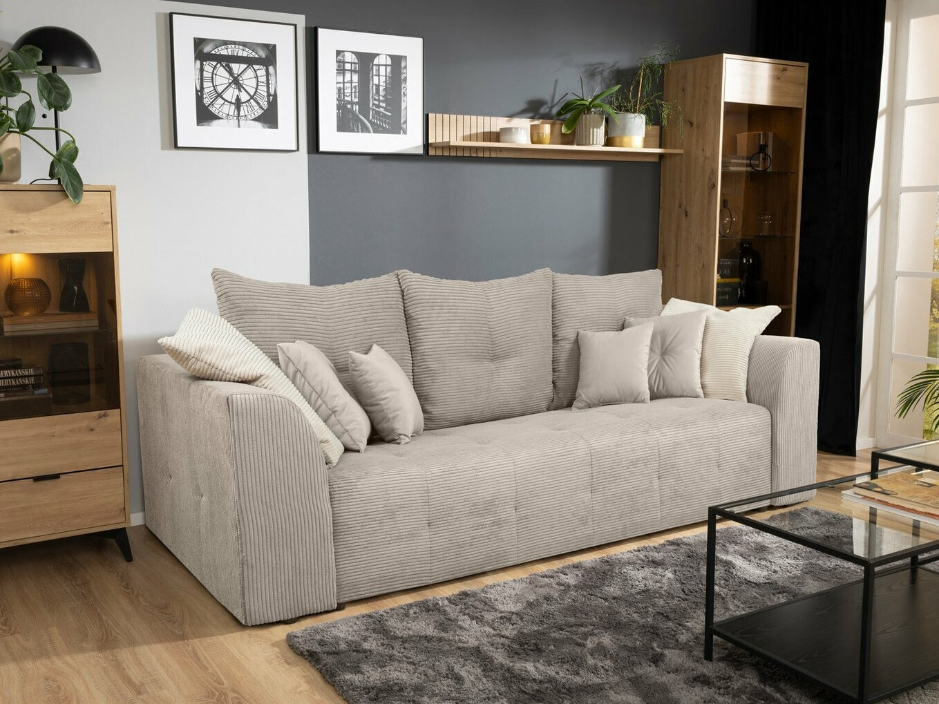 Sofa bed Boston 711