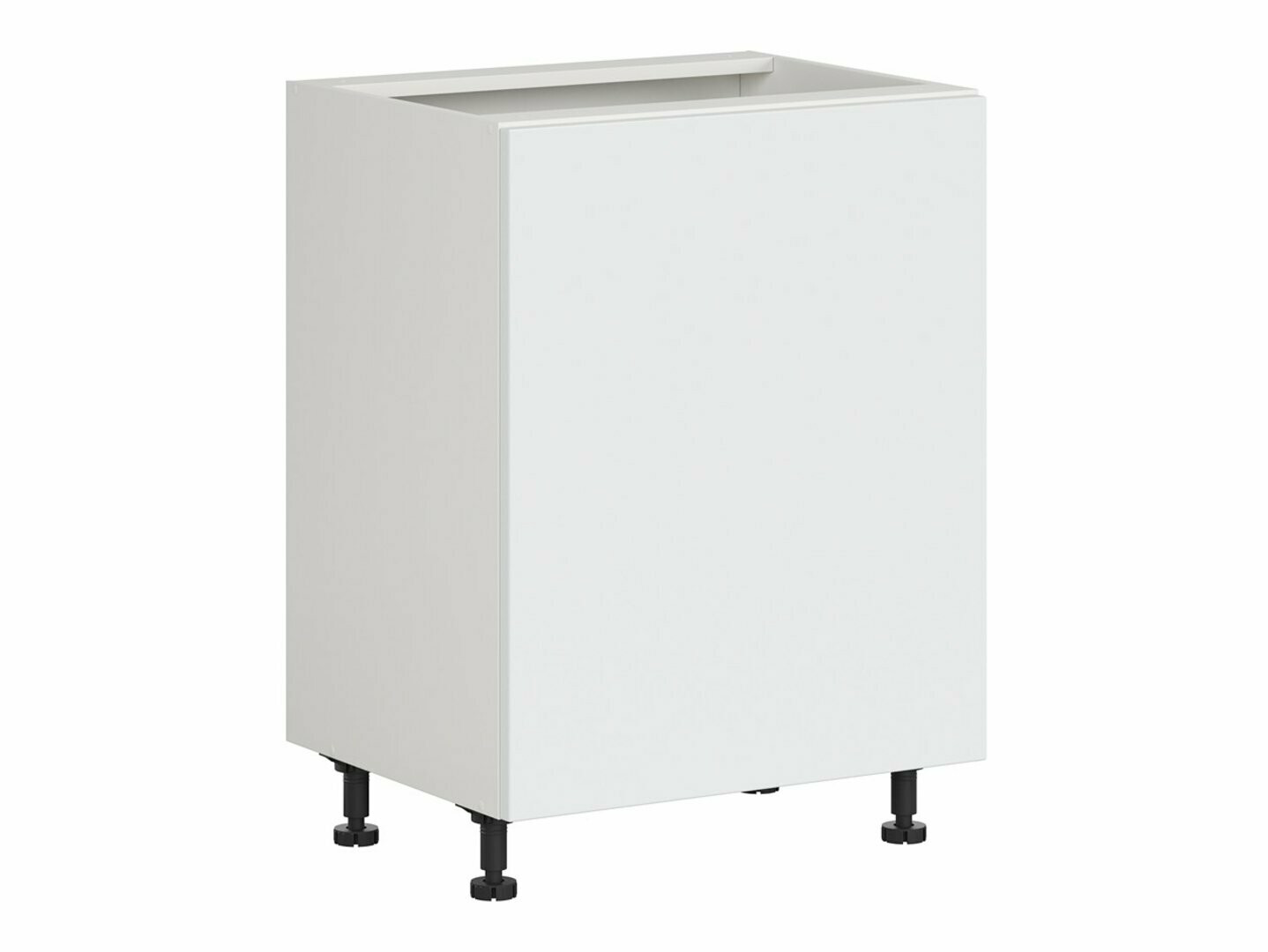Πολυμορφικό ντουλάπι με πόρτες Top White 119