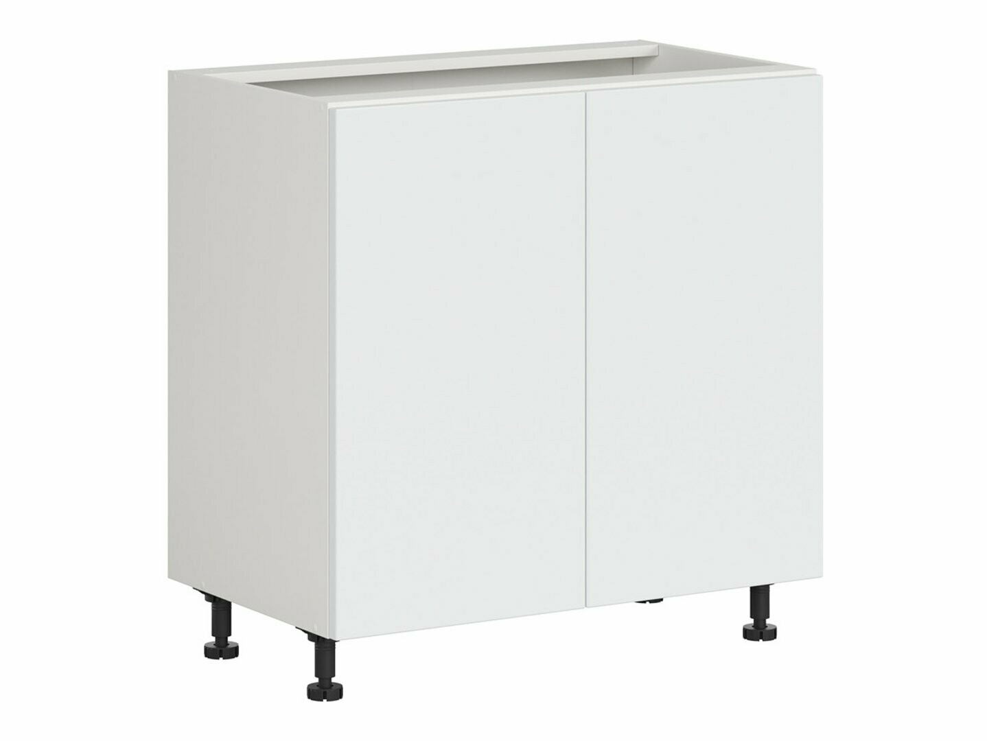 Πολυμορφικό ντουλάπι με πόρτες Top White 120