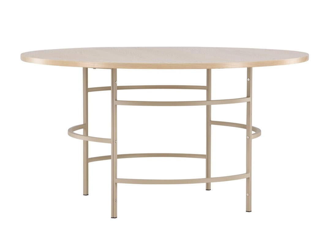Table Dallas 4695 (Light brown)